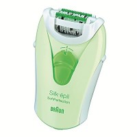 Эпилятор Braun SE 3170 Green