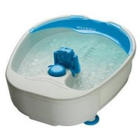 Массажная ванночка для ног Maxwell MW-2451 White