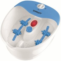 Массажная ванночка для ног Scarlett  SC-209 Blue White