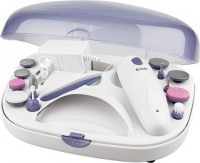 Электрический маникюрно-педикюрный набор Vitek VT-2202-02 Violet