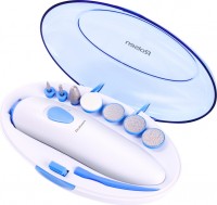 Электрический маникюрно-педикюрный набор Rolsen RM1207