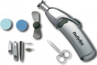 Электрический маникюрно-педикюрный набор Babyliss 8480 E