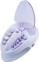 Электрический маникюрный набор Rolsen RM1512 White