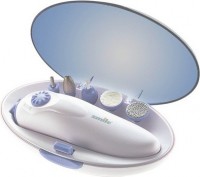 Электрический маникюрно-педикюрный набор Smile MPS3400