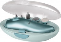 Электрический маникюрно-педикюрный набор Maxwell MW-2602 Green