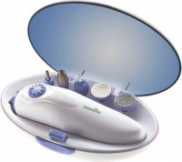 Электрический маникюрно-педикюрный набор Smile MPS 3400