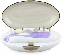 Маникюрно-педикюрный набор Centek CT-2184 Lilic white