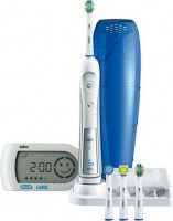 Зубная щетка Oral-B Triumph PC 5000 White