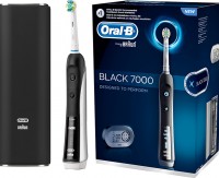 Зубная щетка Oral-B Triumph 7000/D34.555.6Х Black