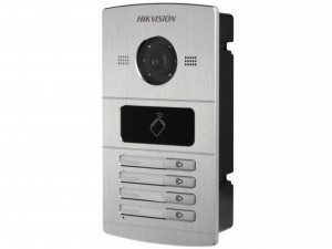 Панель вызова Hikvision DS-KV8402-IM