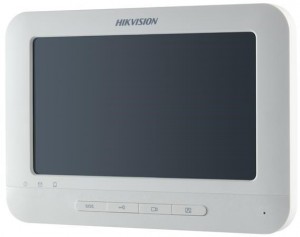 Видеодомофон Hikvision DS-KH6310-W