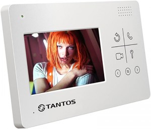 Монитор видеодомофона Tantos Lilu LUX