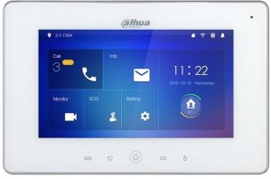 Монитор видеодомофона Dahua DHI-VTH5221DW