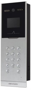 Панель вызова Hikvision DS-KD8002-VM