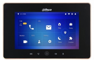 Монитор видеодомофона Dahua DH-VTH5221D