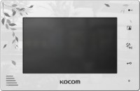 Видеодомофон Kocom KCV-A374SD White