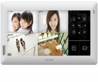 Видеодомофон Kocom KVR-A510 White