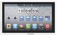 Монитор видеодомофона Falcon Eye FE-101it White