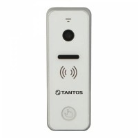 Видеодомофон Tantos iPanel 1 White