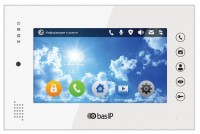 Видеодомофон Bas-ip AN-07 v3 White