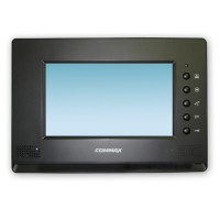 Видеодомофон Commax CDV-71AM Black