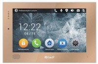 Видеодомофон Bas-ip AQ-10 v3 Gold