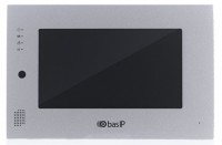 Видеодомофон Bas-ip AP-07 v3 Silver