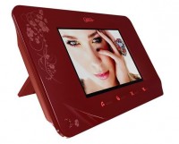 Видеодомофон Gardi MagicTouch Red
