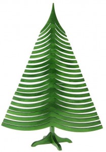 Новогодняя ёлка Wood Idea Albert Green