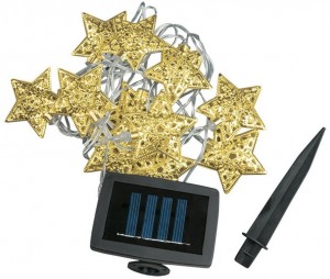 Гирлянда Uniel USL-S-125/MT2400 Stars