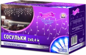 Гирлянда Mtoys Сосульки BH0106
