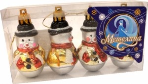 Набор игрушек Метелица 5788