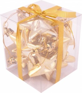 Фигурка Волшебная страна NYS-07-G Gold