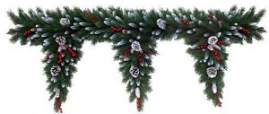 Бусы National Tree Company 331FRB6TD/FRB-6TD