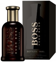 Туалетная вода для мужчин Hugo Boss Bottled Oud 100 мл