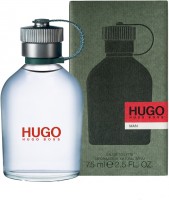 Туалетная вода для мужчин Hugo Boss Man 75 мл