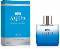 Туалетная вода для мужчин Dilis Blue Aqua 100мл
