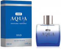 Туалетная вода для мужчин Dilis Cool Aqua 100мл