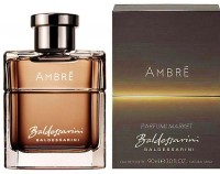 Туалетная вода для мужчин Baldessarini Ambre  90 мл