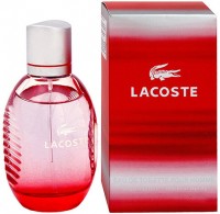 Туалетная вода для мужчин Lacoste Red 125мл