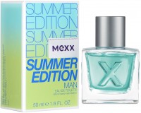 Туалетная вода для мужчин Mexx Le summer Man Туалетная вода 50мл