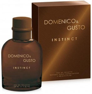 Туалетная вода для мужчин Christine Lavoisier Domenico and Gusto Instinct 100 мл