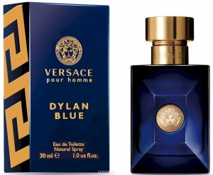 Туалетная вода для мужчин Versace Dylan Blue 30 мл