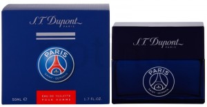 Туалетная вода для мужчин S.T.Dupont Paris Saint-Germain 50 мл