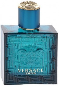 Туалетная вода для мужчин Versace Eros 50 мл