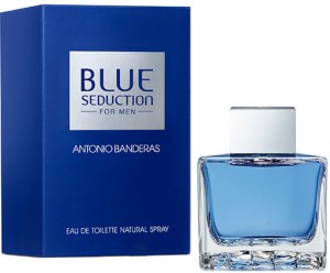 Туалетная вода для мужчин Antonio Banderas Blue Seduction Man 50 мл
