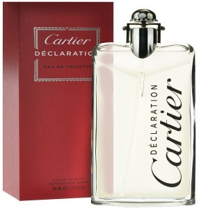 Туалетная вода для мужчин Cartier Declaration 50 мл