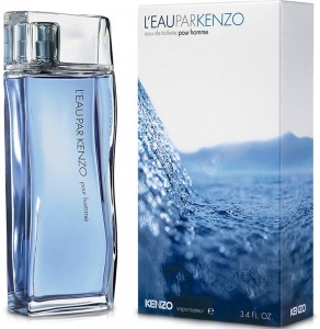 Туалетная вода для мужчин Kenzo L'eau Par man 50 мл
