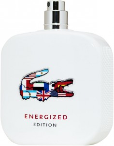 Туалетная вода для мужчин Lacoste L.12.12 Energized 100 мл