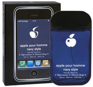 Туалетная вода для мужчин Apple Parfums Apple Homme Navy Style 100 мл